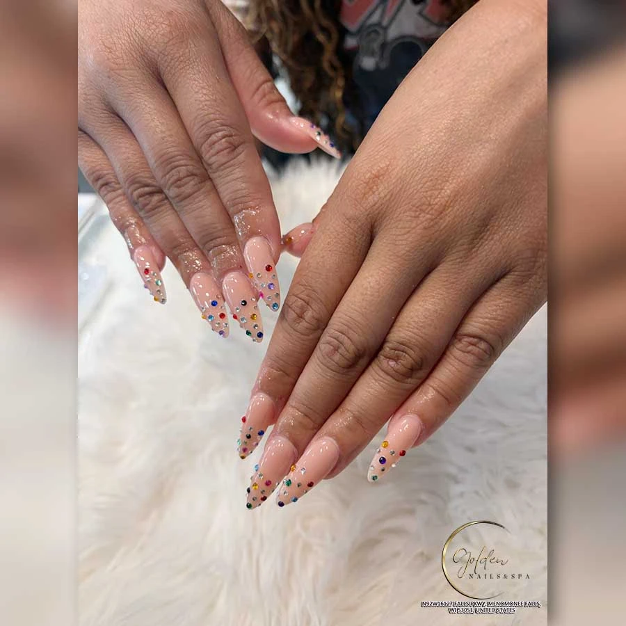 Golden Nails & Spa